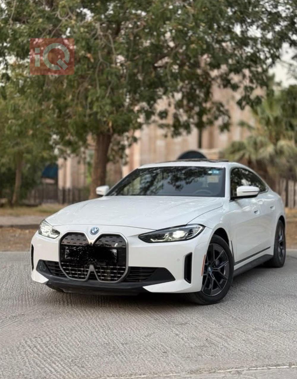 بي ام دبليو i4